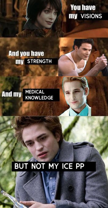 I think Eddie boy should just give it to her #Twilight #teamedward https://t.co/1fQgdu1tV1<a href="/tag/twilight"class="tags">#Twilight</a><a href="/tag/teamedward"class="tags"><span>#teamedward</span></a>