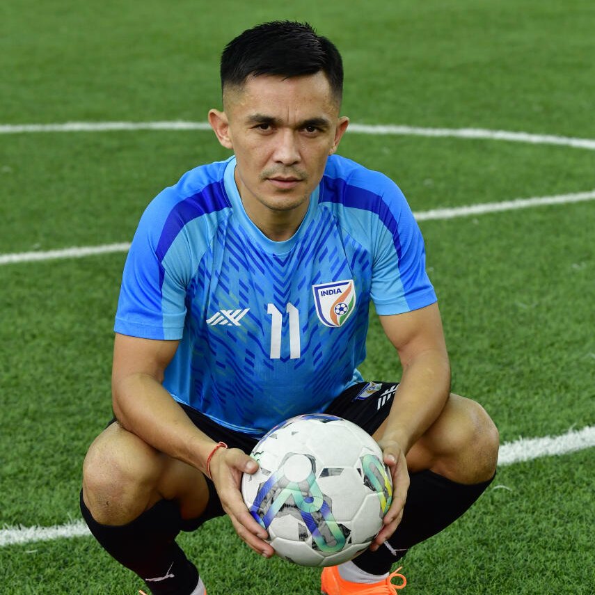rahulljoshiii's tweet photo. Happy Birthday Captain, Leader Legend!๐๐ @chetrisunil11
#Indianfootball #Happybirthdaysunilchehtri #Sunilchehtri https://t.co/eZH7SrXMb5