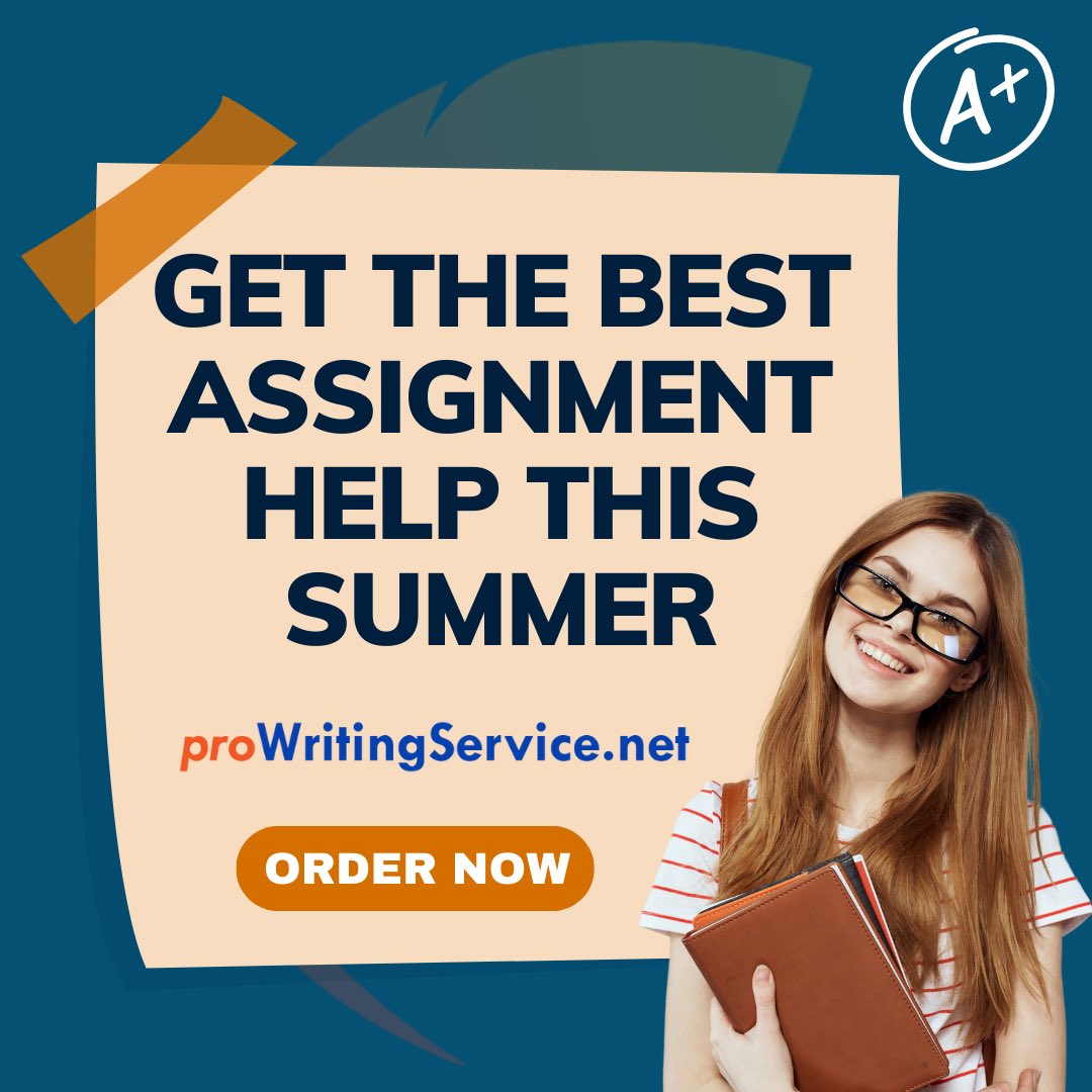 prows_official's tweet image. Visit prowritingservice.net for best assignment help
#researchpaper #assignmentdone #assignmentday #assignmentmaker #universityassignment #assignmentwritingservices #academicwriting #assignmentuniversity #assignmentdeadline #assignmentwriter #assignmentservices