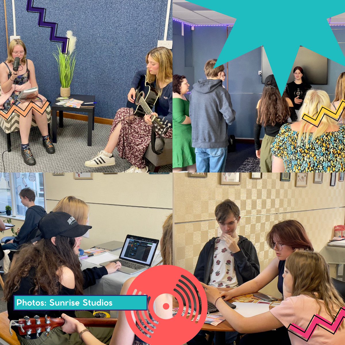 Sunrise Studios - Lowestoft tweet media