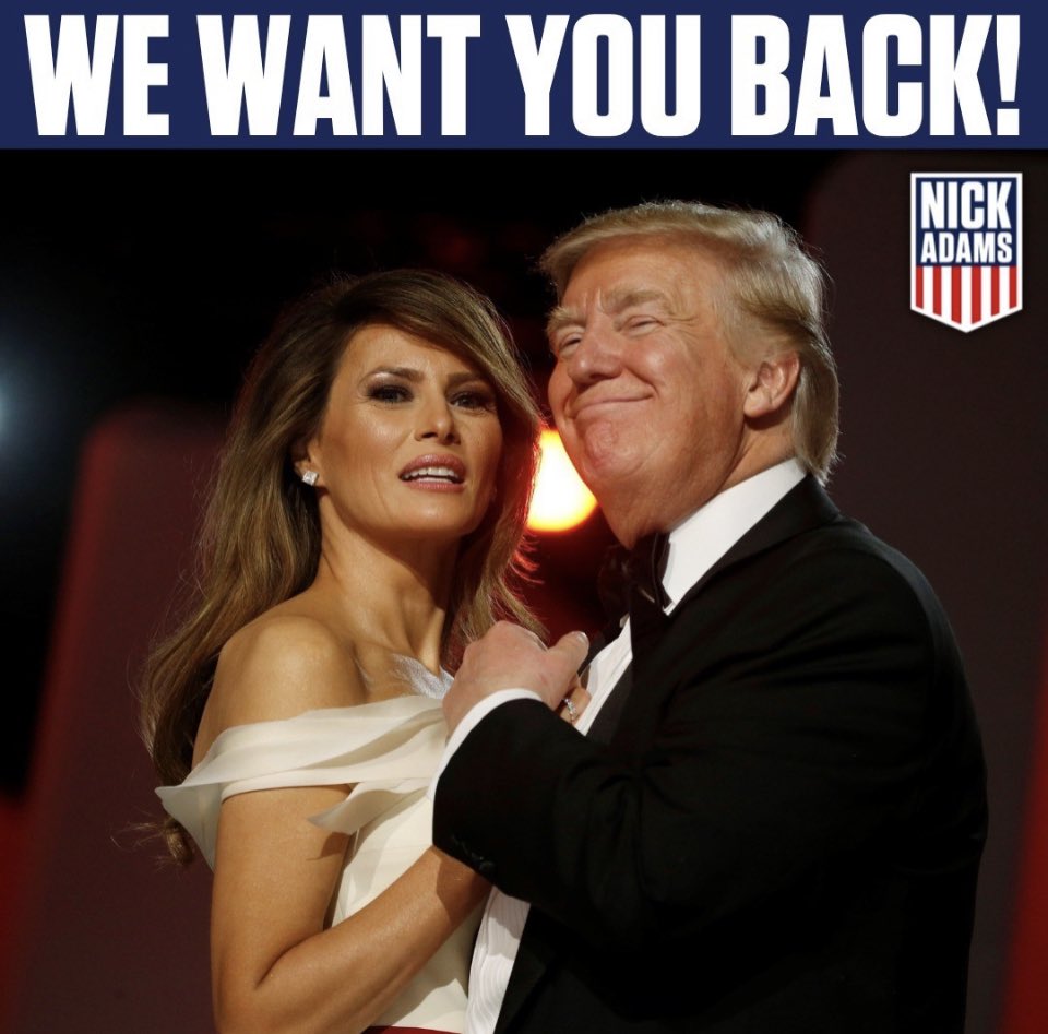The TRUMP PAGE 🇺🇸 tweet media