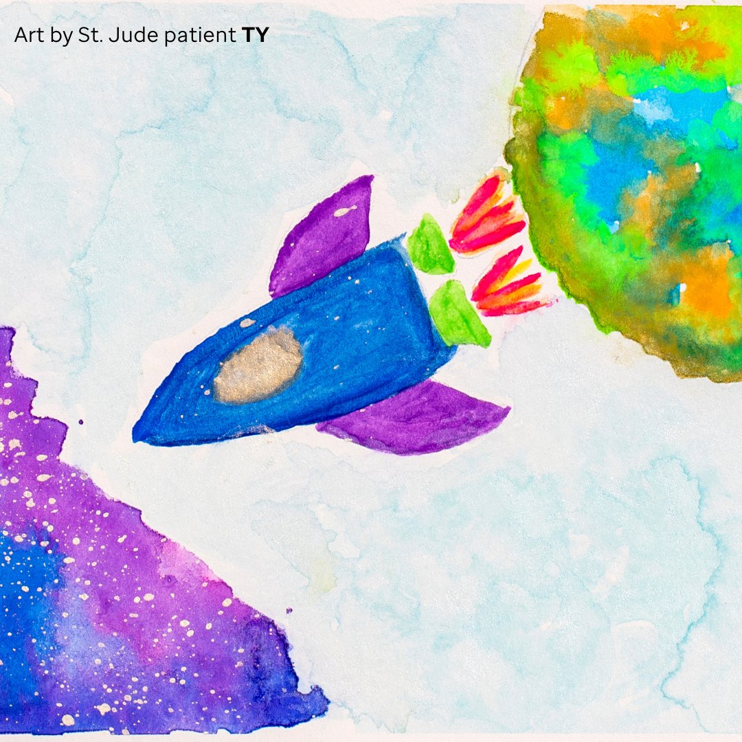 St. Jude tweet media