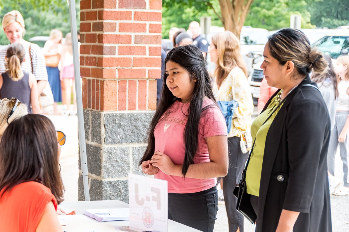 Hughes Academy tweet media