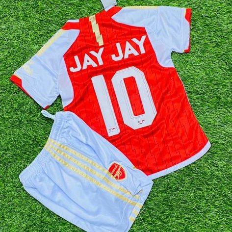 Desiredripss's tweet photo. Let the young Passion out, ignite their love for football with premium quality jerseys..

Kids jersey available in premium quality

#desiredrips #kidsjersey #jerseylovers #jerseyvendorinlagos #jerseyinabuja #naijajerseyvendor #naijavendors #onlineshopping #onlinestore https://t.co/NLwYy4qrNQ