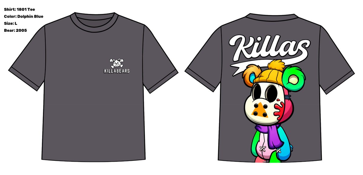 First test batch in the making 😤 <a href="/ScooterMcScoob/">ScooterBear🐻‍❄️</a>