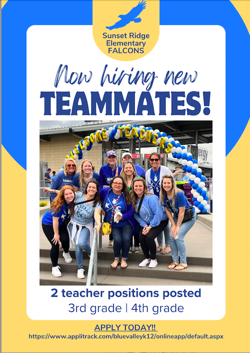 Sunset Ridge Elem. (@srefalcons) on Twitter photo 