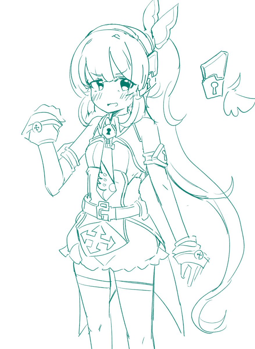 まだアイドルフィーユちゃんを諦めていません 