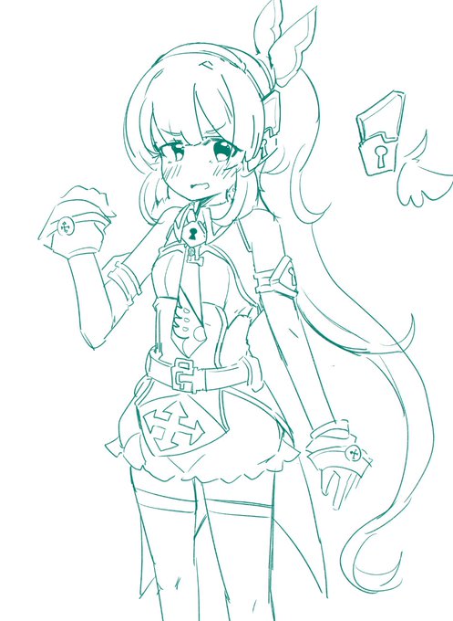 まだアイドルフィーユちゃんを諦めていません 