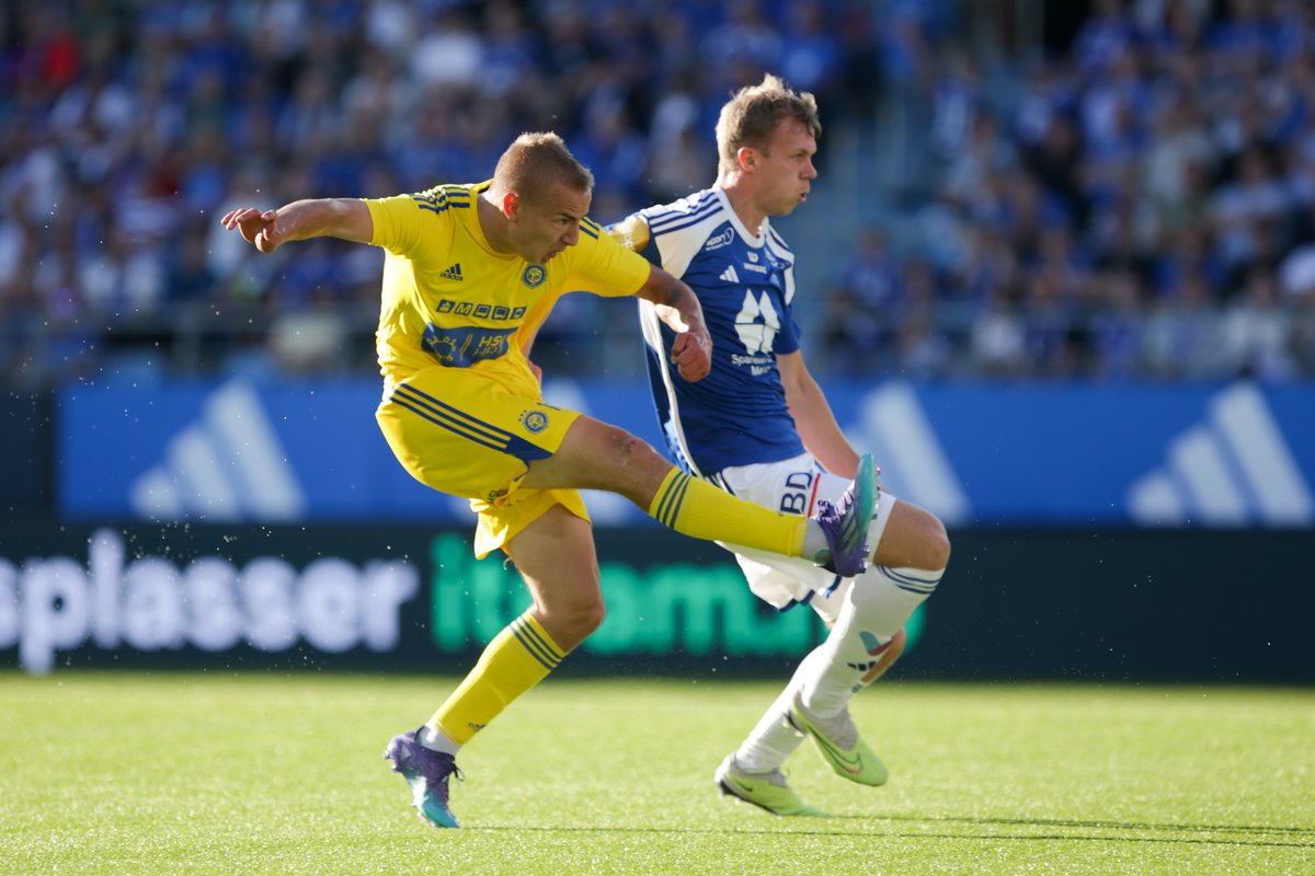 Molde FK vs HJK Helsinki Full Match Replay