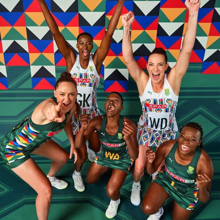 What A Comeback!!🔥🔥Well Done Ladies🙌🔥🔥 #SparProteas🪷🇿🇦 #NetballWorldCup2023
