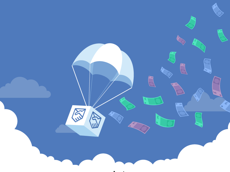 eprnr's tweet photo. "Love airdrops in crypto! Getting free tokens just for holding certain coins is a nice perk. #CryptoAirdrops #FreeTokens" https://t.co/tGfu7gwNe0
