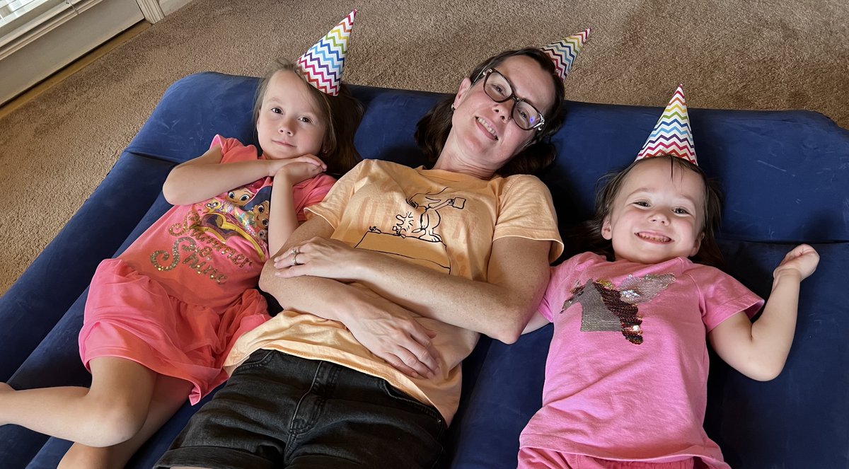 Thank you <a href="/tryazon/">Tryazon</a> and @bestwayus for our Tritech Air Mattress Queen 12” with Built-In AC Pump and Antimicrobial Coating! 
#bestwayus #bestwayusa #yoursleepisourbusiness #bestwaytosleepthissummer #bestwaysummerofsleep #inflateyourfun #tryazon