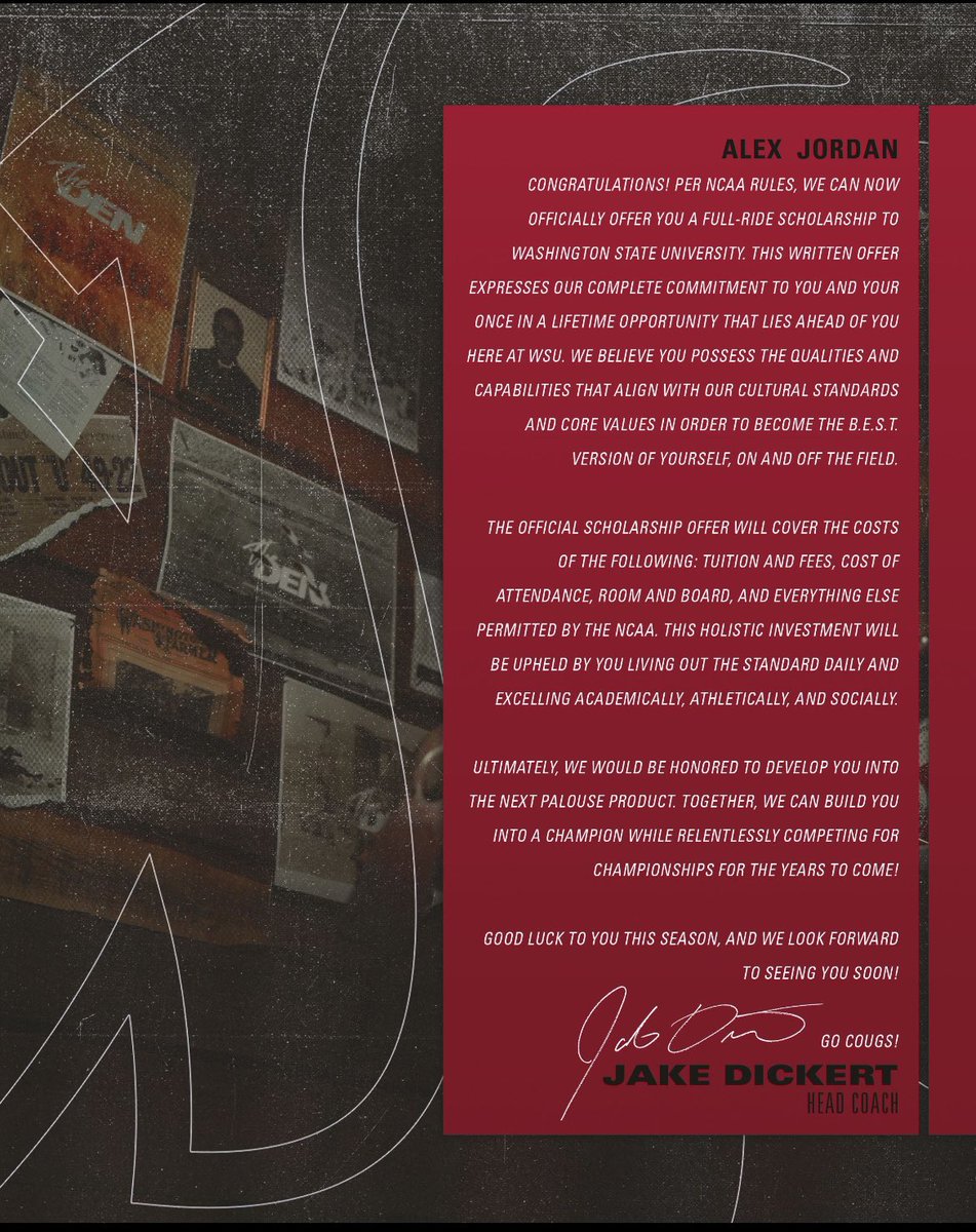 Alex Jordan tweet media