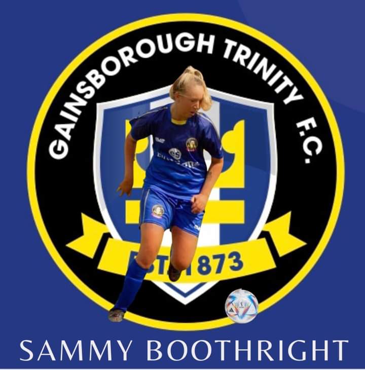 Gainsborough Trinity Women tweet media