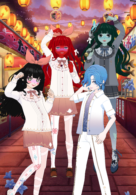 SnoW_DSPG's tweet photo. にゃいー

https://t.co/Xjg7RGGkAe

#ミラティブ
#エモモ
#配信 中！ https://t.co/YkfTFDJvuH