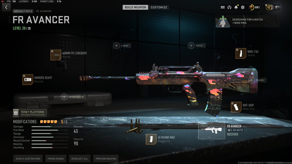 THE NEW SNIPER SUPPORT META🔥🔥
(FR AVANCER)

Tunings below👇✅