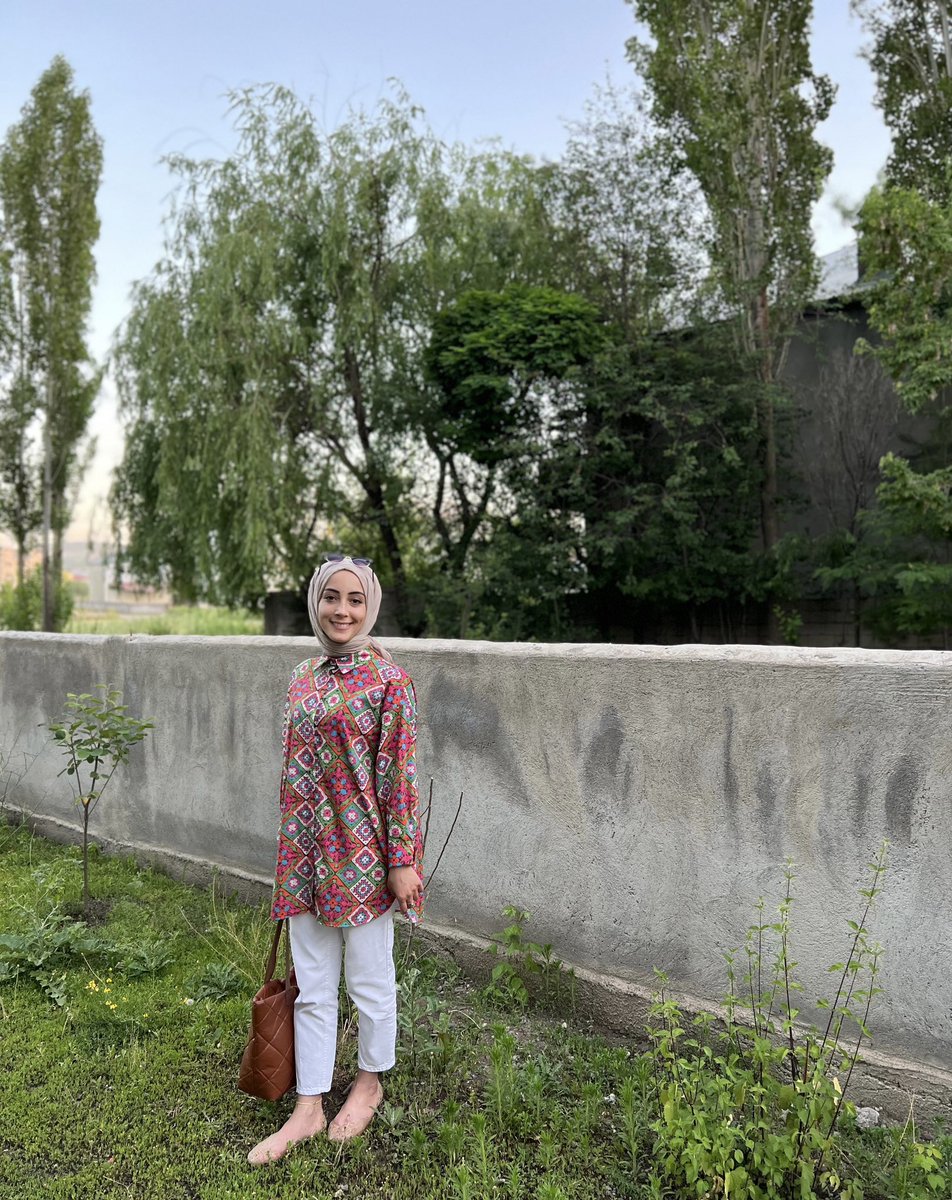 Zemheriye düşen bahar. .🌿🌸