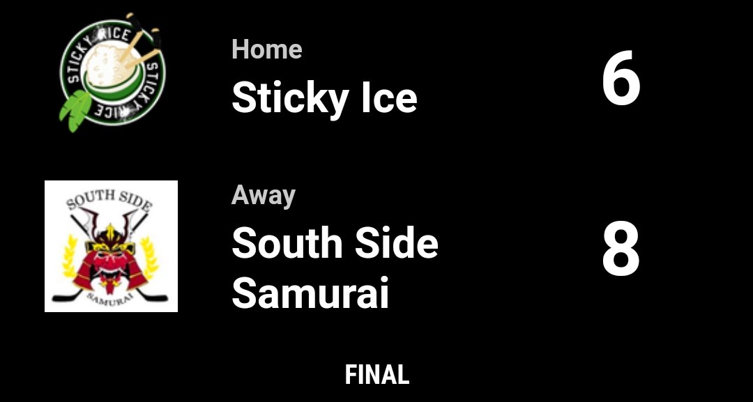 StickyIceHC's tweet image. Unfortunately, we couldn't win Game 1 on Monday, but I THINK if we don't let in 4 goals in 40 seconds again, we can force a Game 3 tonight....