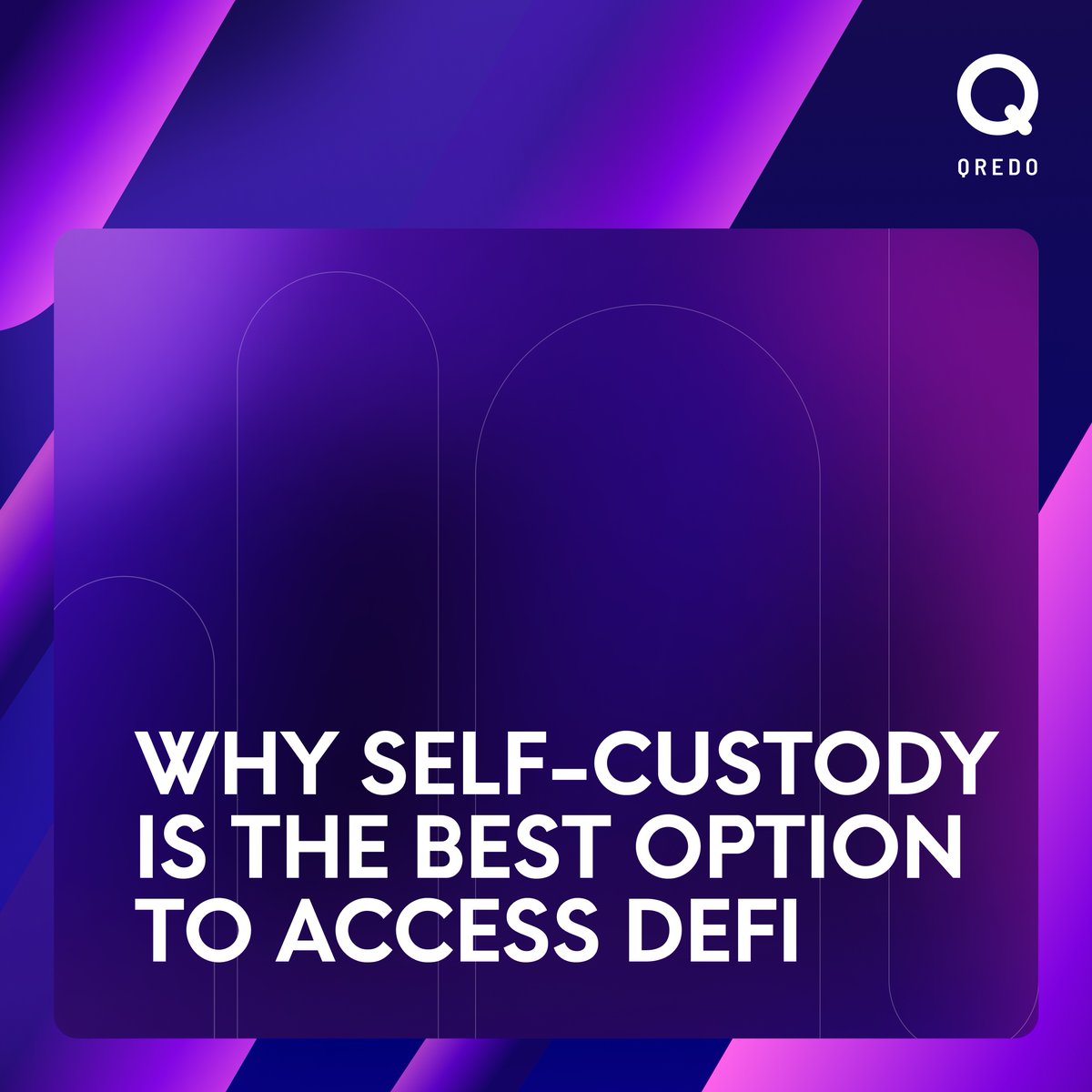 OpenCustody's tweet photo. 🚀 DeFi is booming, but relying on centralized custodians poses risks. 😱 Embrace self-custody with Qredo's dMPC-based approach for secure access to DeFi protocols and dApps. Say goodbye to vulnerabilities and hello to enhanced security! 🌟
👉Read more: https://t.co/FZvvXYHdYw https://t.co/dhow5osZUA