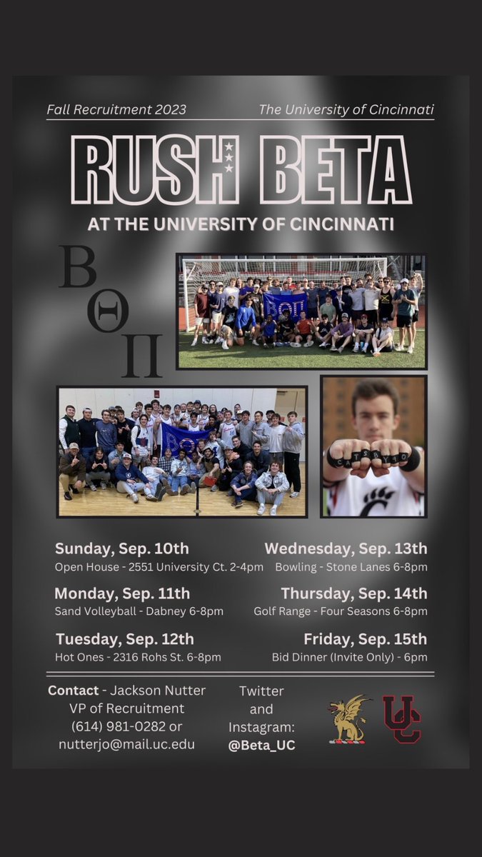 UC ΒΘΠ tweet media