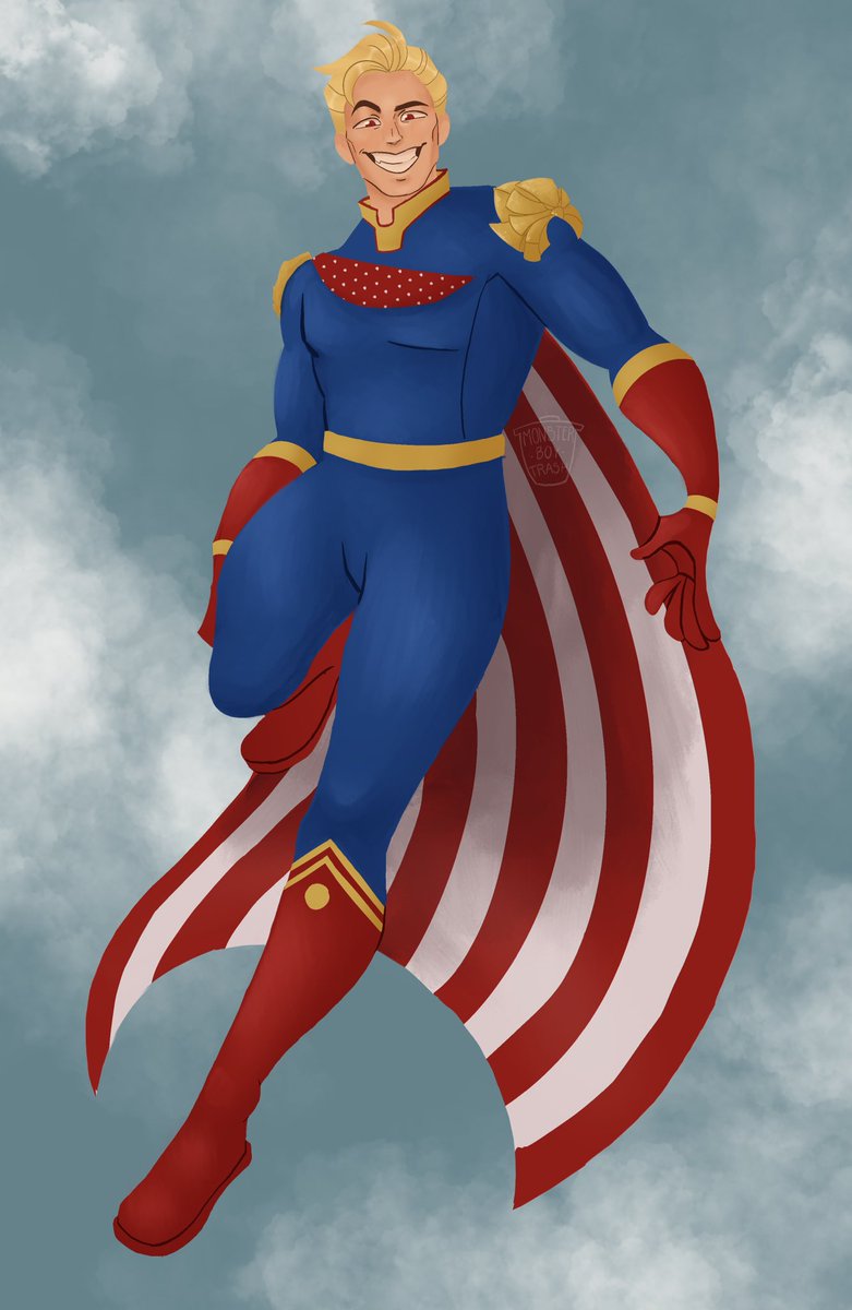 monsterboytrash's tweet photo. homelander 😡💕 https://t.co/uHM0AUB0d7