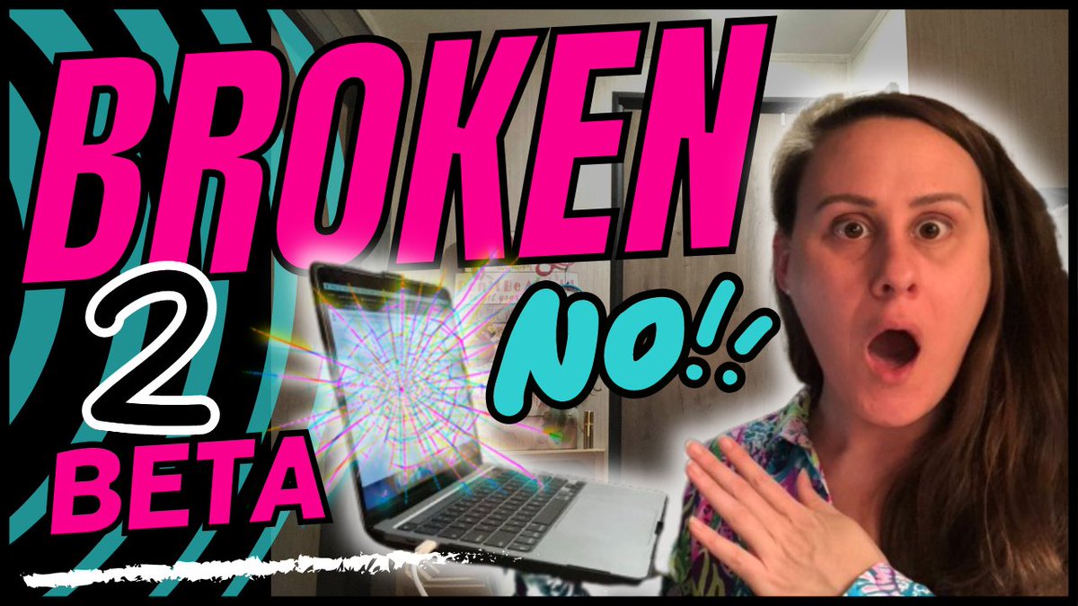 blogginbrandi's tweet photo. 🚨 [NEW VIDEO] Oops! I Broke My Business, Website &amp; Everything is in Beta Now… 😱 Watch &amp; Learn how to be a digital nomad without making the mistakes I did! 🎥 https://t.co/V4AzJtTkiv
.
#DigitalNomad #FemaleEntrepreneur #FemaleDigitalNomad #NomadicEntrepreneur #RVEntrepreneur https://t.co/rbzfwx3oUw