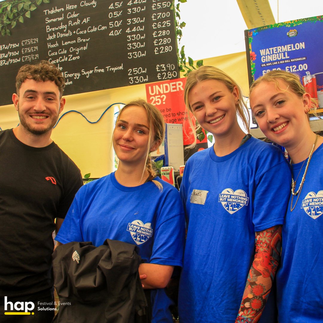 hapStaff's tweet photo. Kendal Calling 🤩
What a festival! Year after year, #hapstaff love working at this festival!
📸Visit our Facebook page to see the full album of photos from the day.
#Kendalcalling #Kendalcalling2023 #Festivals #Events #Team https://t.co/uVXt5eZMOd