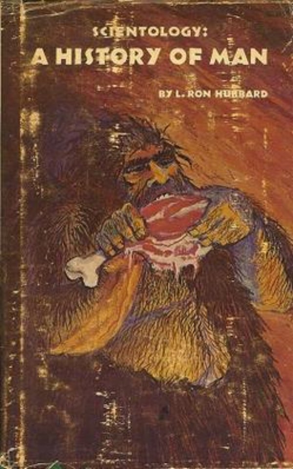 SemiScientology's tweet photo. ChatGPT reads "#Scientology: A History of Man."

Preview: "...relies on generalizations, anecdotes, and vague statements, which weaken the overall strength of its argument ... does not present solid evidence or logical reasoning to support its claims."
https://t.co/buhV9AnpN7 https://t.co/pgfYf1YQ6K