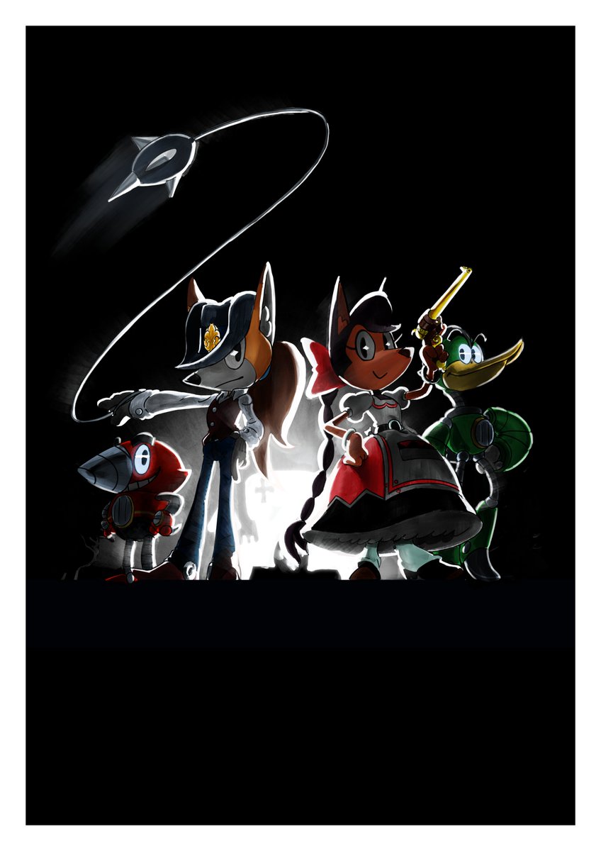 The newest and biggest addition to Sondro Gomez is... Brand new character campaigns! 

In the next demo, you will get to sample (in their own unique levels) the gameplay of Sondro and his magic power-ups, Juania and her arsenal of ammunition, and the tag-team duo Spike &amp; Ballast!