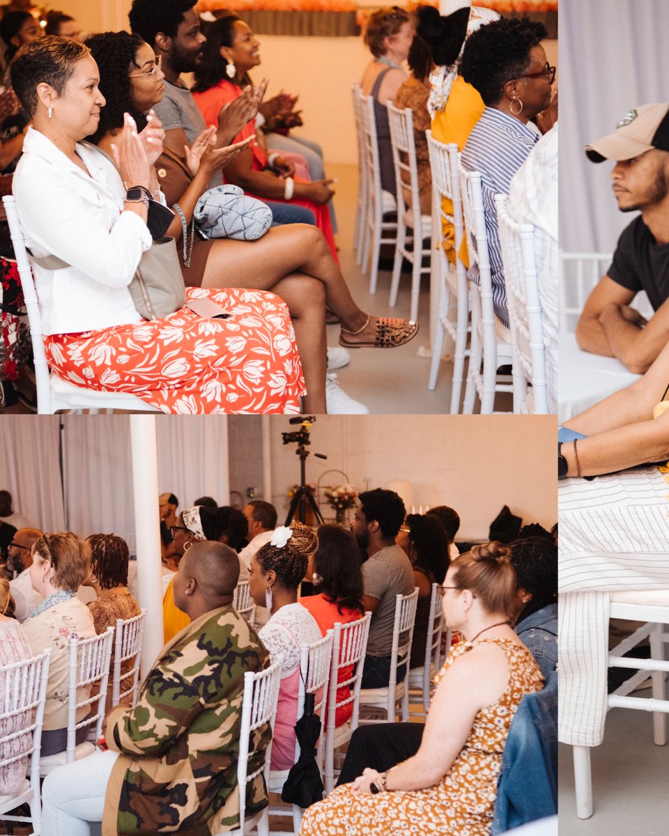mayaesings's tweet photo. #FromMeToYouConcert: full house - folks left inspired, empowered, refreshed - awesome wellness vendors - sponsored goodie bags 🫖📔 - local + out of state ppl!! So proud of what @kimberlyrenay, our team + I created! #mayaelizabethmusic #kimberlyrenay #mentalhealth
📸 @feelinfluid https://t.co/Mgjcgd2p2K