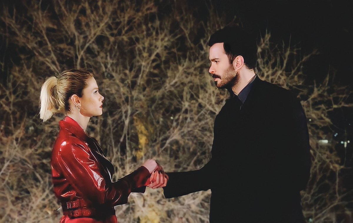 🖤❤️

#BarişArduç •• #BurcuBiricik •• #Kuzgun •• #KuzDil