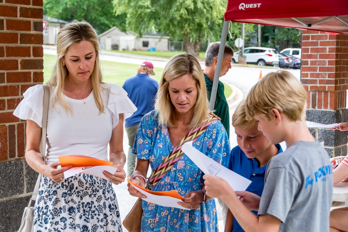 Hughes Academy tweet media