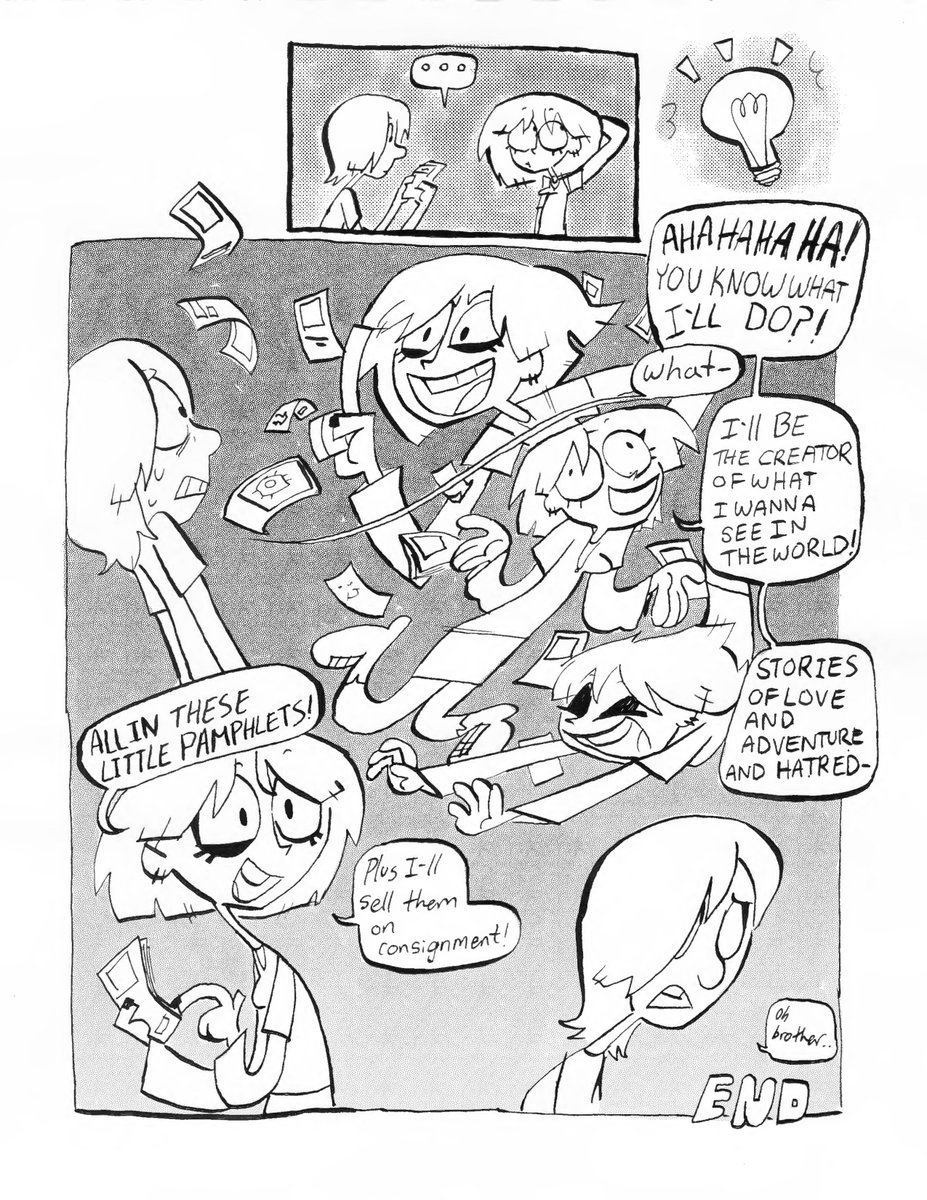 cat scratch fever issue 1 pg. 1+2