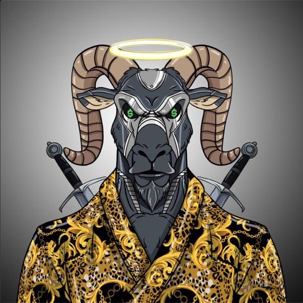 xsheepclub's tweet photo. Once #XRP hits $589 (and it WILL), no NFT will symbolize the #XRPArmy better than #XSHEEPCLUB.  

Like, retweet and drop your favourite GOAT below if you're already onboard. 🍾 https://t.co/hJqadJuMAU