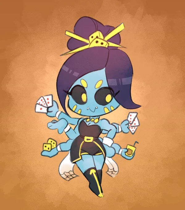 I do a variety of characters so please don't hesitate! 