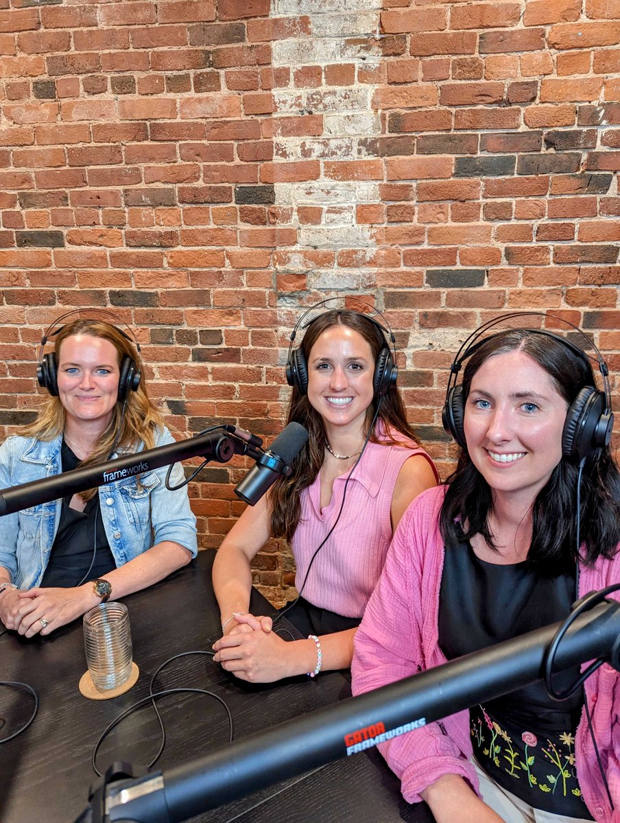 We recorded two new episodes of All Hands on Tech at <a href="/Podstarterio/">podstarter.io</a> yesterday 🎙️

First up, we talked tech law w/ <a href="/VoyerLaw/">Voyer Law Corp.</a>, then we dove into the world of tech-powered fundraising w/ <a href="/rafflebox5050/">rafflebox</a>!

Both episodes drop next month—listen to episodes 1-27: digitalnovascotia.com/all-hands-on-t…