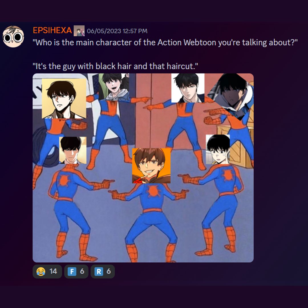 WEBTOON tweet media