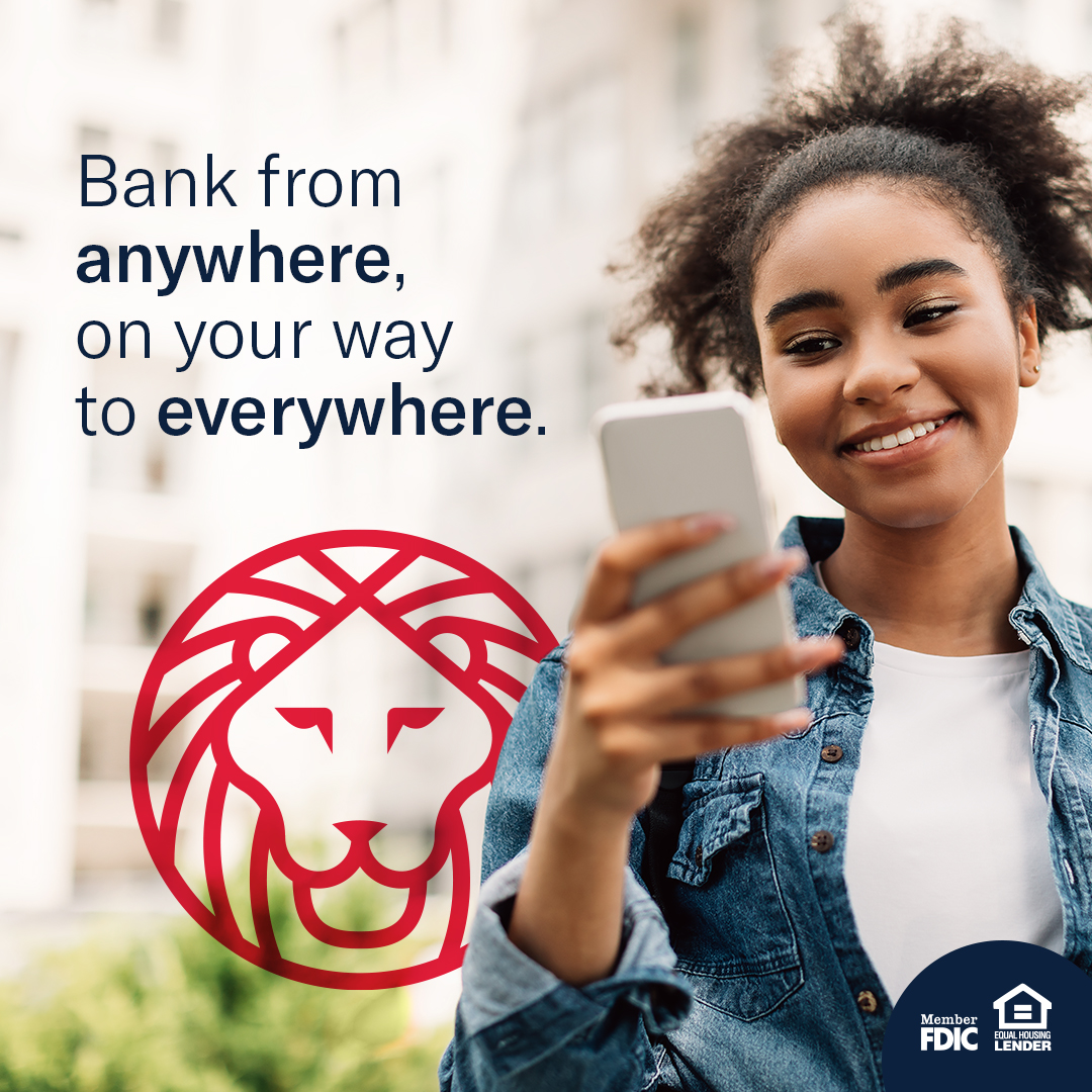 AmerisBank's tweet photo. From first account to financial advice, we're with you. Learn more about our student banking accounts: https://t.co/blyYv917in
#BackToSchoolMonth #CampusReady #WereWithYou https://t.co/x1K0nhCuC2