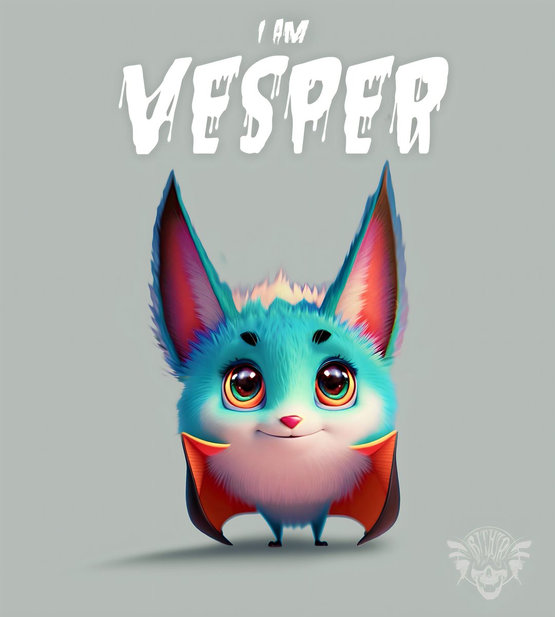 I'm vesper
#digitalart #animation #Photoshop