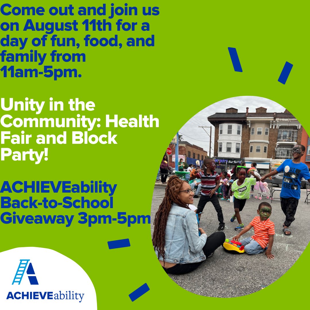 ACHIEVEability tweet media