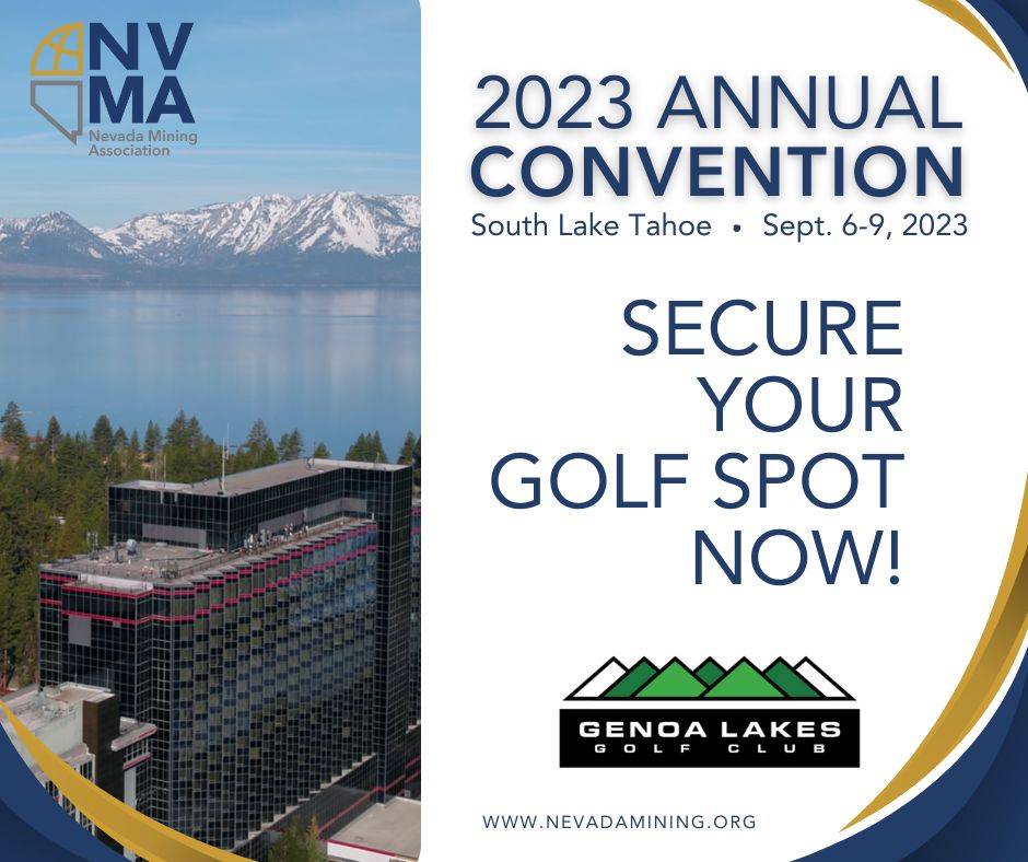 Attending #NVMACon2023? If you're looking for a networking activity, check out our remaining spots for golf! Book here: bit.ly/43SiTce