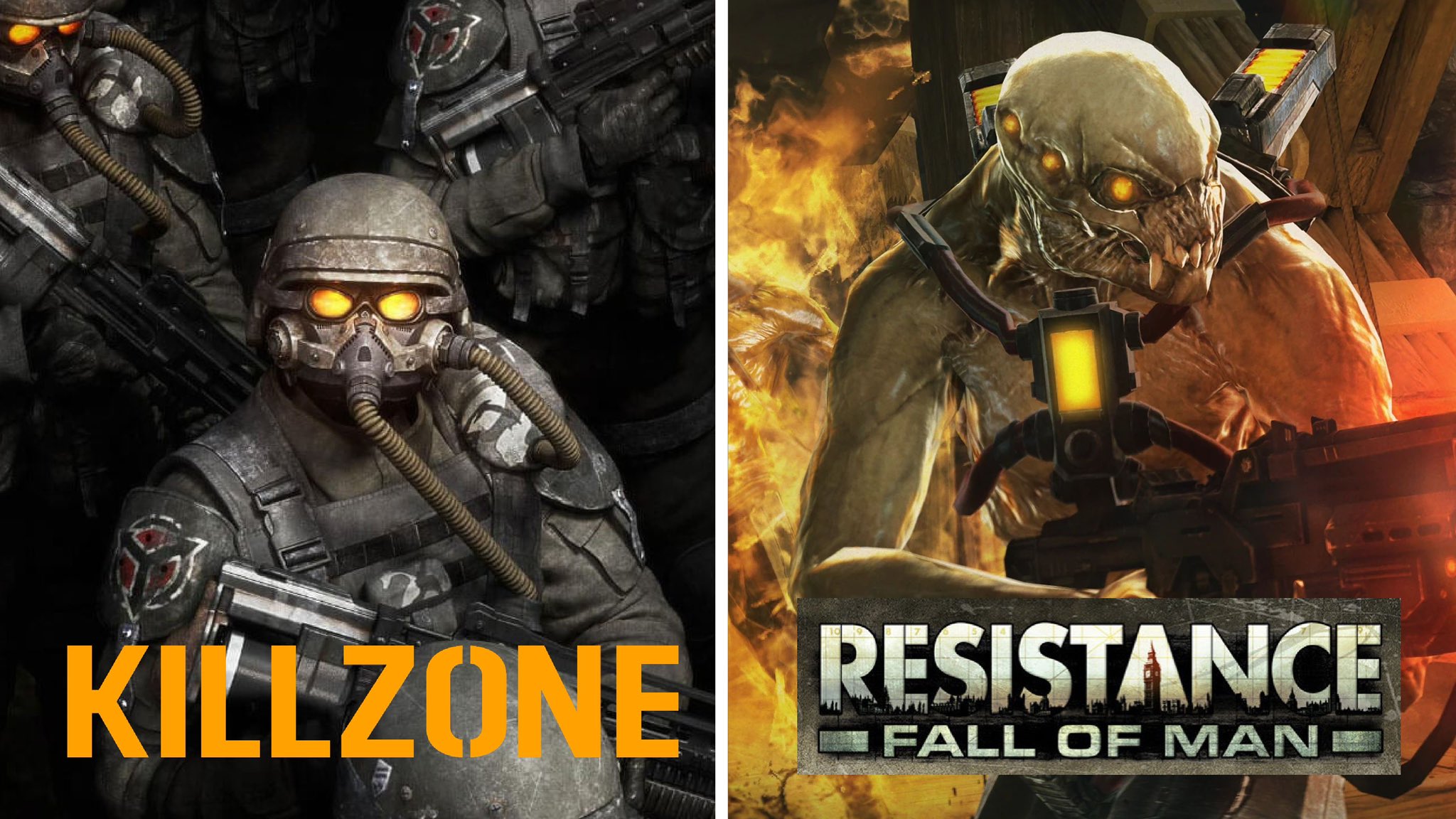 TCMFGames on X: Killzone Trilogy Remastered coming to PS5 later