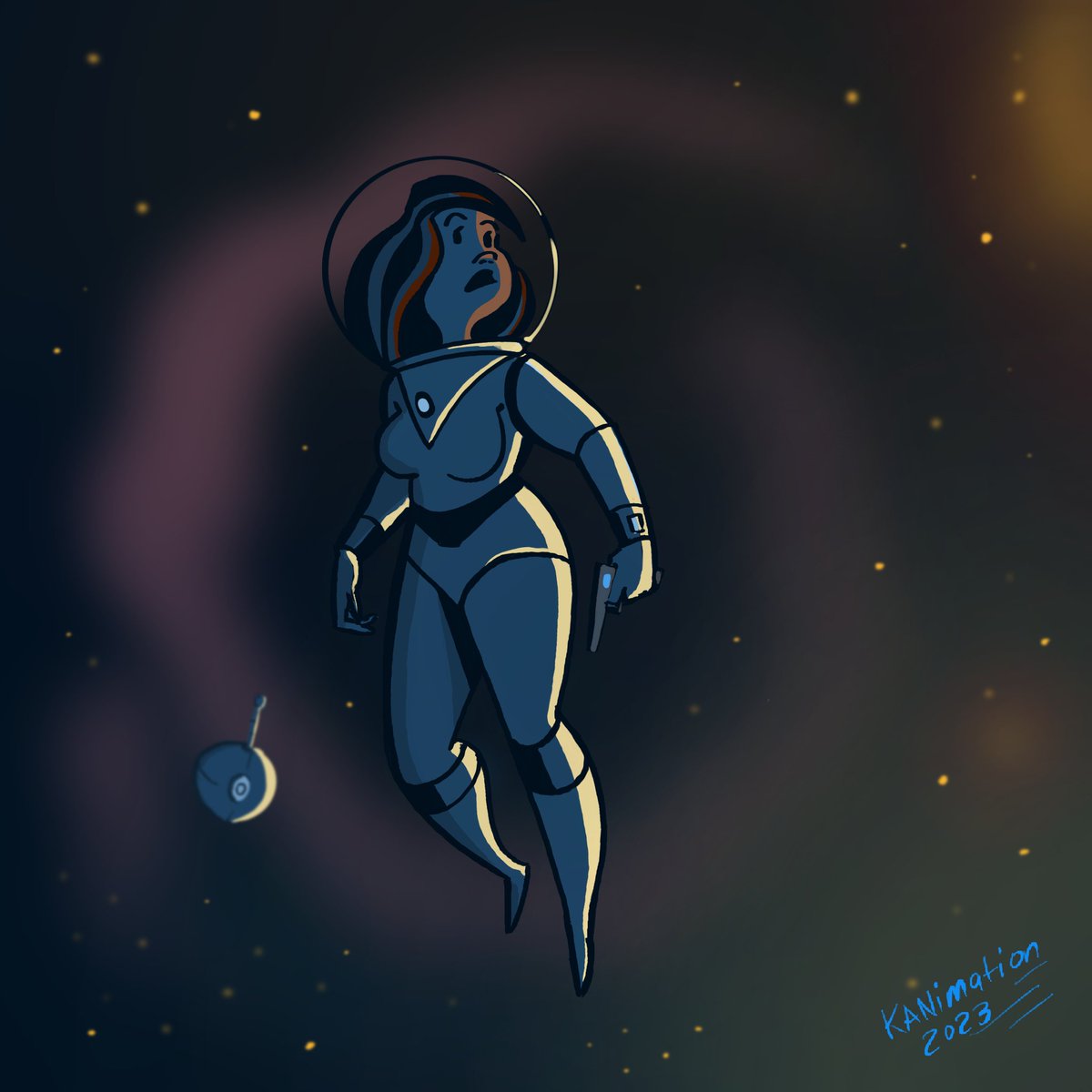 Kanimations's tweet photo. Some #scifi #scifiart fun in #Procreate #procreateart #DigitalArtist #digitalartwork #digitalart #art #animation2d

https://t.co/dl6LWdo3Wf https://t.co/LlCxQXBkEz