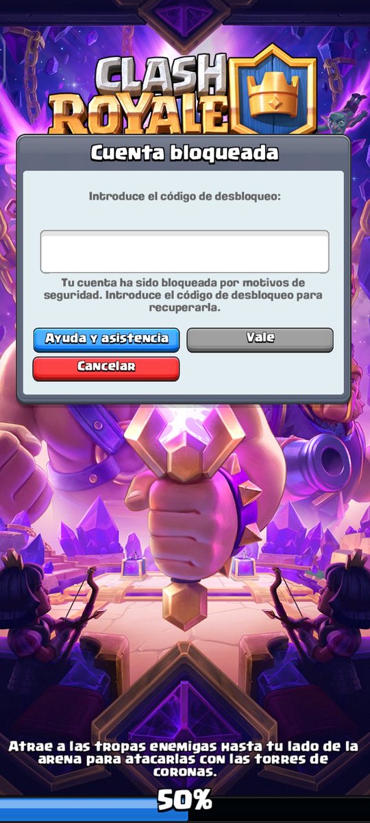 Andres Rc (@andres_lavaloon) on Twitter photo Hello, good afternoon. I would like you to help me. I send all my data and proof to recover my account and still they keep telling me the same thing that they cannot verify that I am the owner. <a href="/eldonroyale/">STMN El Don Royale</a> <a href="/supercell/">Supercell</a> <a href="/drewbian/">drew</a>  agradezco RT y fav Hello, good afternoon. I would like you to help me. I send all my data and proof to recover my account and still they keep telling me the same thing that they cannot verify that I am the owner. <a href="/eldonroyale/">STMN El Don Royale</a> <a href="/supercell/">Supercell</a> <a href="/drewbian/">drew</a>  agradezco RT y fav