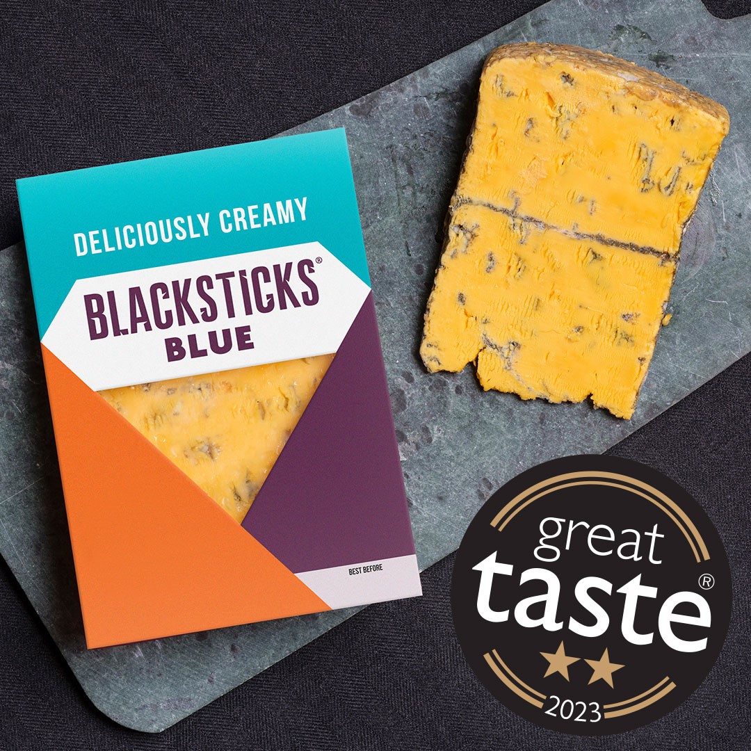 ButlersCheese's tweet photo. #GreatTasteAwards2023 βββ
π₯ Allow us to introduce our THREE 2023 winners of #GTA23 @guildoffinefood π
ππ 2 stars for #BlacksticksBlue
π 1 star for #Parlick
π 1 star for #ButtonMill
What a 'star't to life with Butlers, Parlick is having π₯³ https://t.co/5zlTdyQQX7