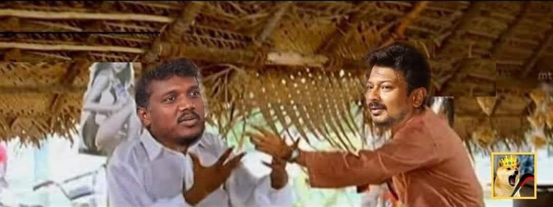 sivapriya96's tweet photo. Udhayanidhi Stalin ~ உண்மைய சொல்லு “உன் திட்டம் என்ன”.??

“எதுக்கு என்ன பண்ணி மேய்க்க வச்ச”.!!😡
#FahadhFaasil https://t.co/UeQVGX9pKm