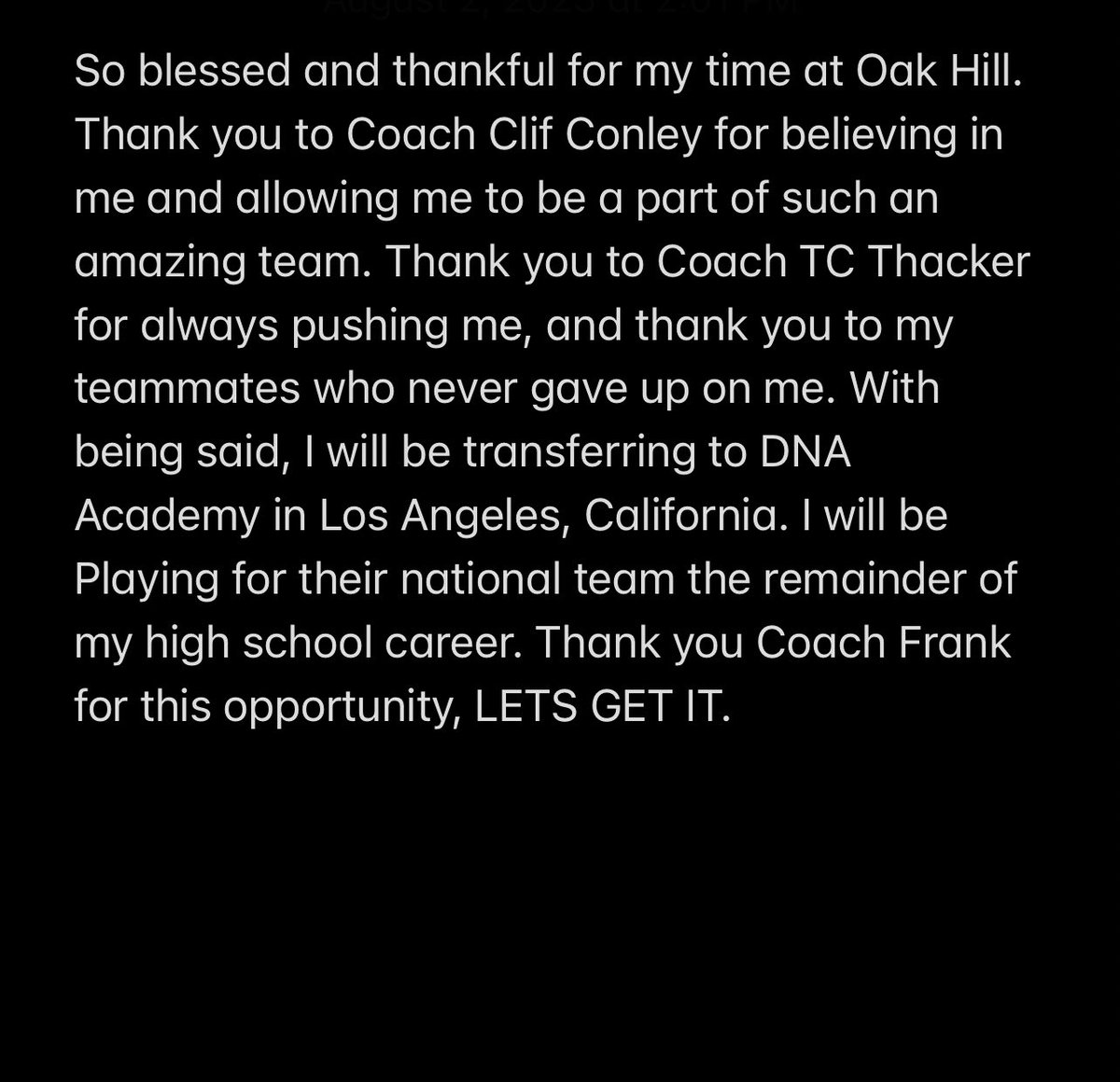 Moe Davis tweet media