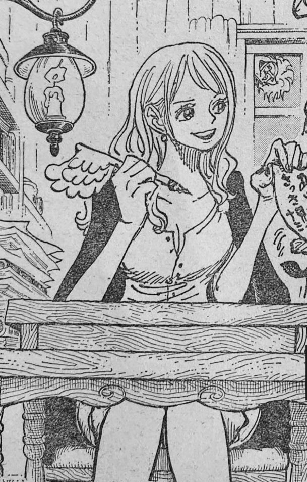 sailorcatalyst's tweet photo. are we having another #lunami moment again?👀👀👀

#lunami #luffyxnami #namixluffy #onepiece #ナミ #ルフィ https://t.co/OyTBRIidjp