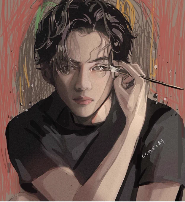 v is coming