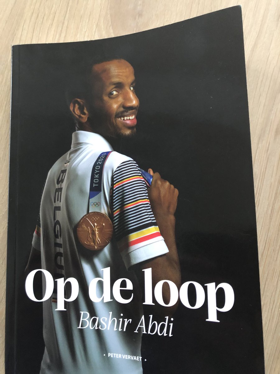 I just read the incredible sportive and life journey of <a href="/BashirAbdi7/">Bashir Abdi</a> 🏅 impressed by his discipline and dedication. In sports, it is about small steps forward requiring maximum effort, about meaningful detail, and connection with others. Some lessons for life…🏃🏽‍♀️